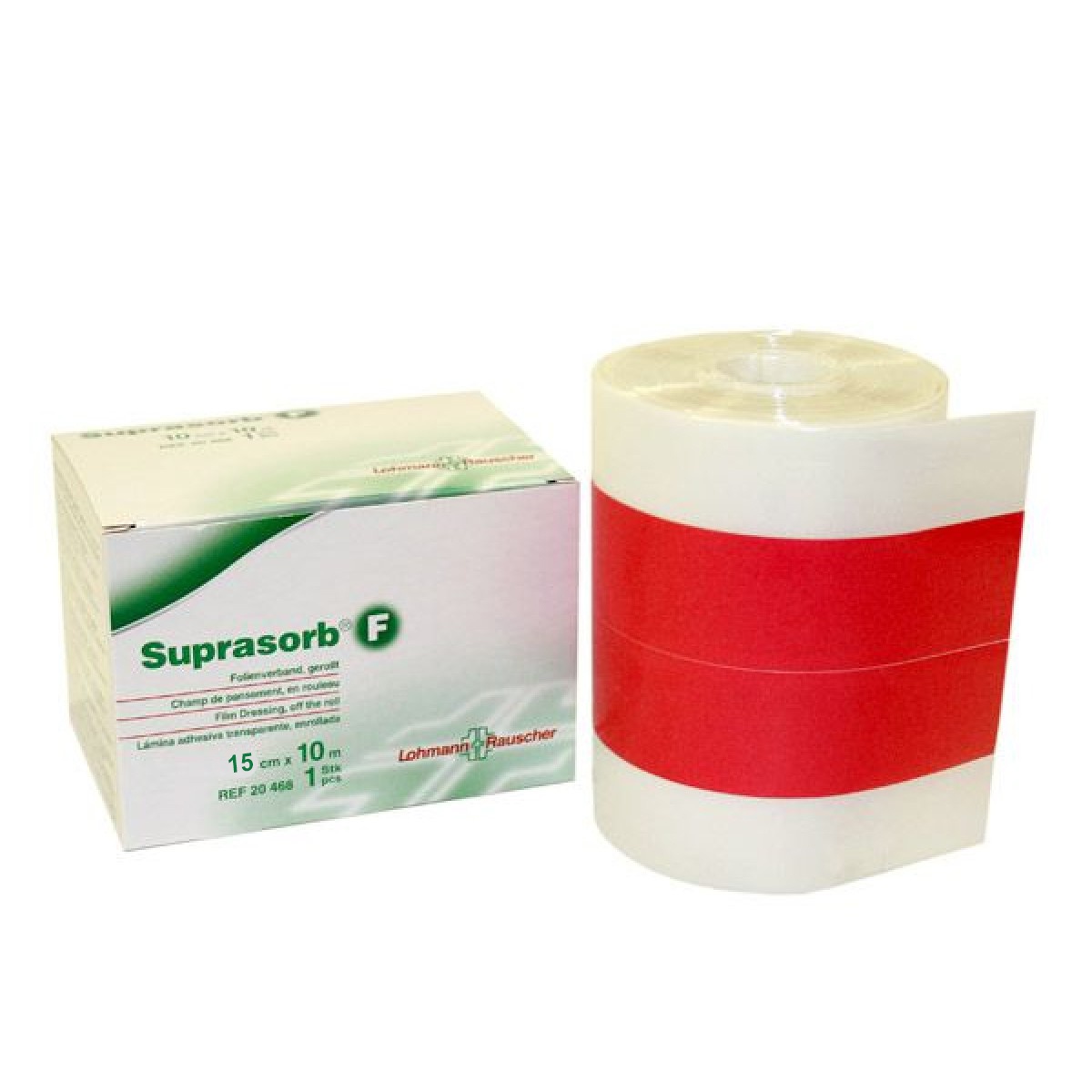 Suprasorb Prodak Tattoo Supply