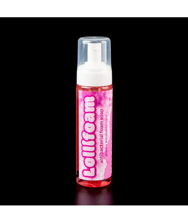 lollifoam foam soap foam soap 220ml prodaktattoosupply 1