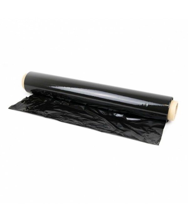 long black stretch width 50 cm length 260 m foil prodak