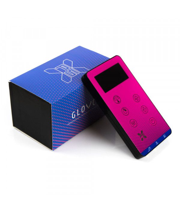 touch power supply glovcon xps purple prodak