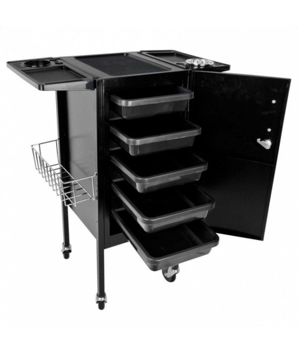 working table with drawers cubic black prodaktattoosupply