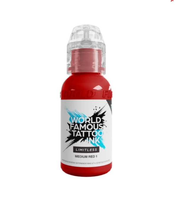 wfi medium red prodak