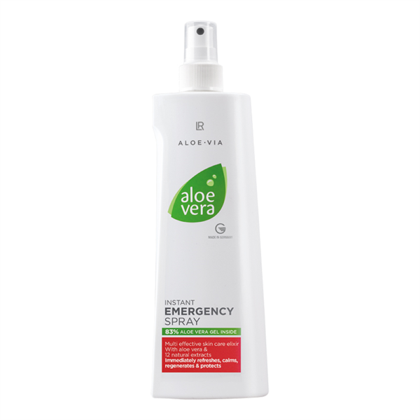 aloe via prodak