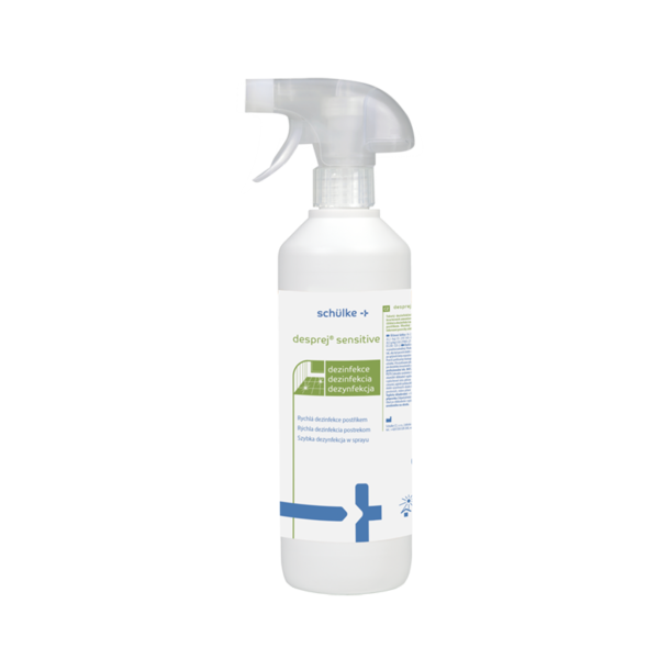 desprej sensitive 500 ml s rozprasovacom 12574