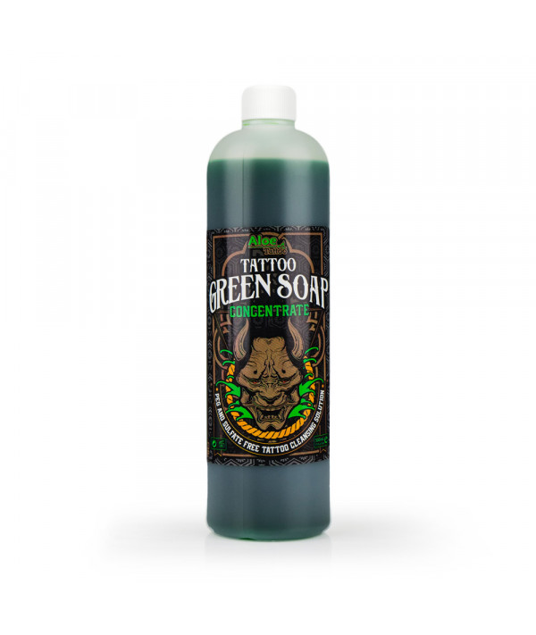 green soap concentrate 500ml
