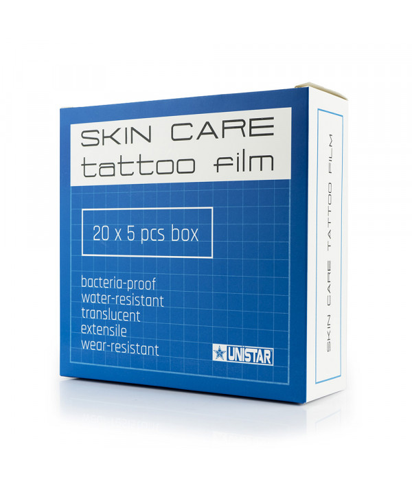 skin care tattoo film obvaz prodaktattoosupply 5 ks 125x125cm