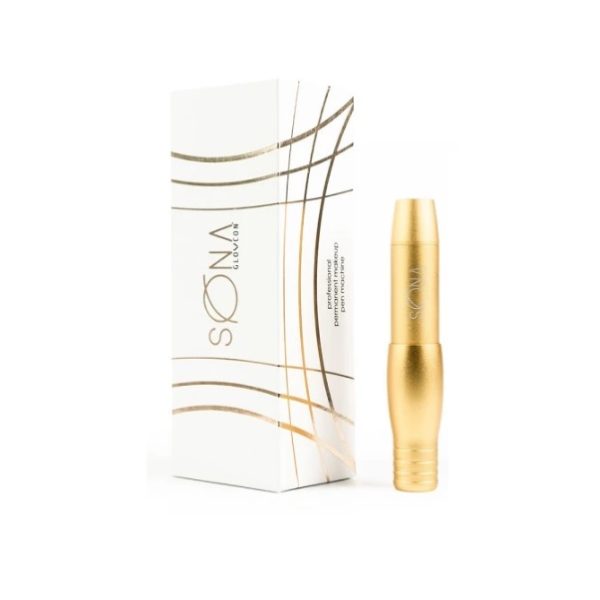 Glovcon Sona Pen Gold napajeni Sona Gold permanentni make up kit prodak