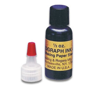 Hectograph ink prodak