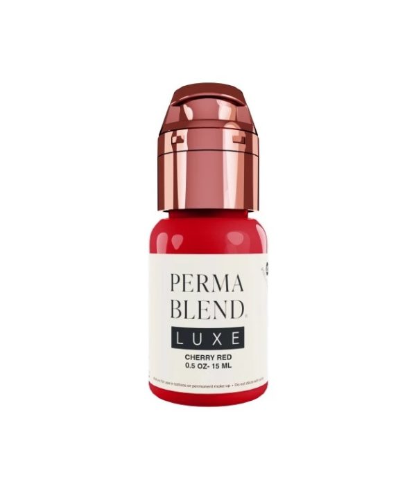 Perma Blend Luxe Cherry Red 15ml Reach 2023