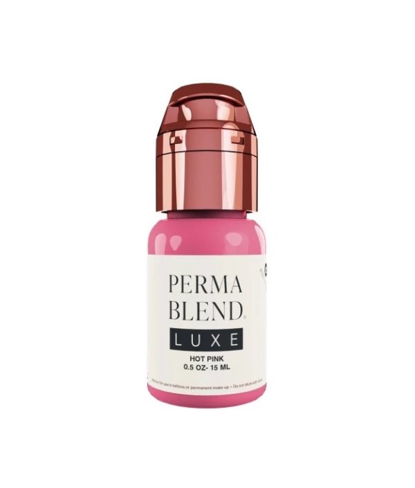 Perma Blend Luxe Hot Pink 15ml Reach 2023 1