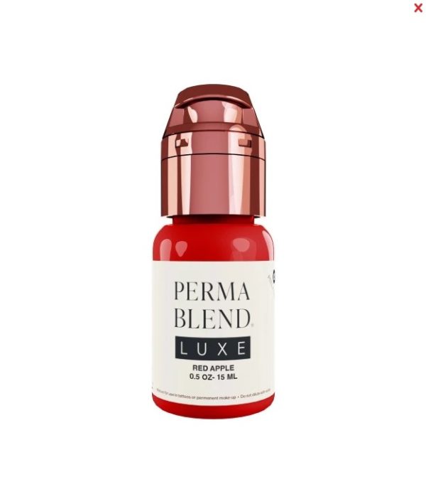 Perma Blend Luxe Red Apple 15ml Reach 2023