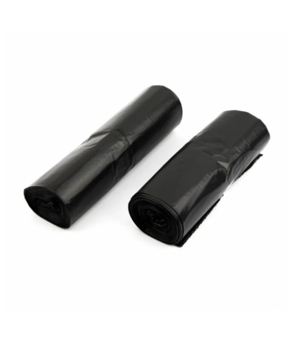 Garbage bags 35 60L BLACK sacky do kosa prodak