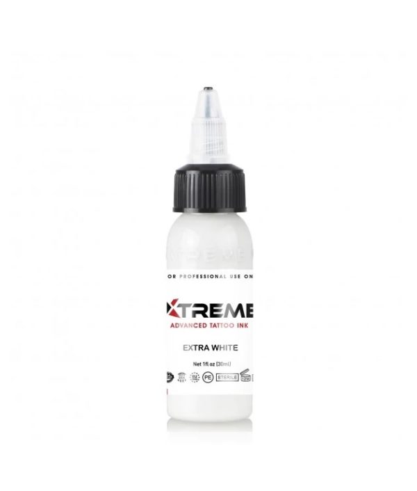 Xtreme Ink Extra White 30ml Reach 2023 prodak