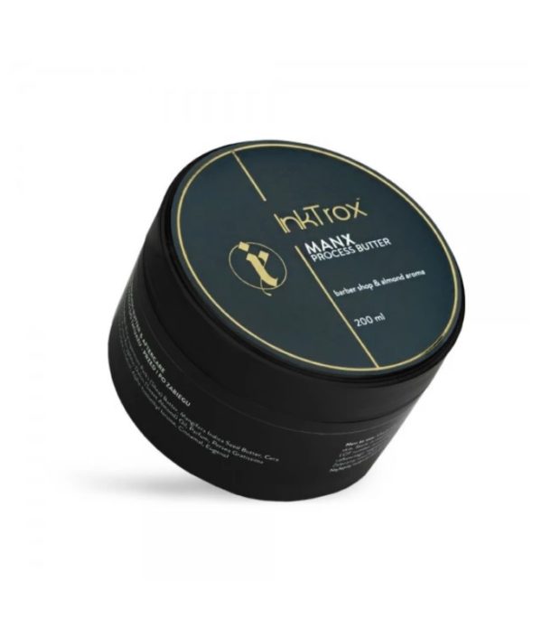 InkTrox Manx Tattoo Process Butter 200ml prodak1