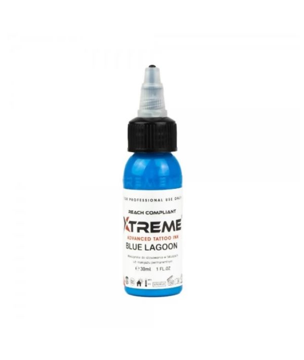 Xtreme Ink Blue Lagoon 30ml Reach 2023