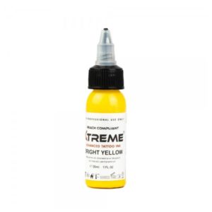 Xtreme Ink Bright Yellow 30ml Reach 2023 prodak