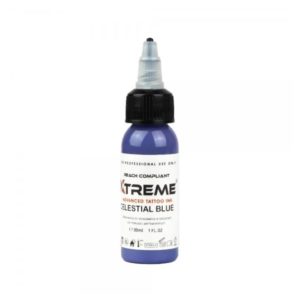 Xtreme Ink Celestial Blue 30ml Reach 2023 prodak