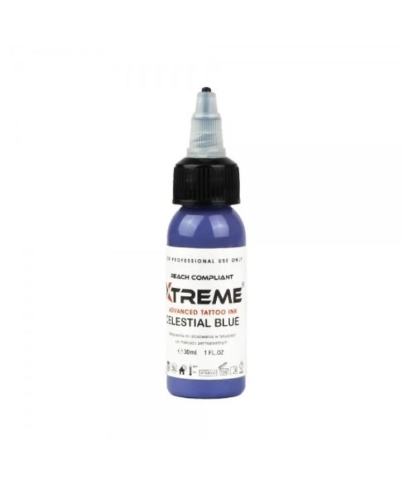 Xtreme Ink Celestial Blue 30ml Reach 2023 prodak