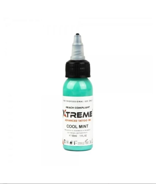 Xtreme Ink Cool Mint 30ml Reach 2023 prodak