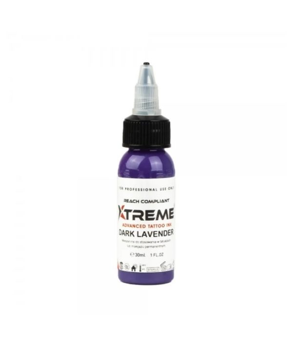 Xtreme Ink Dark Lavender 30ml Reach 2023 prodak