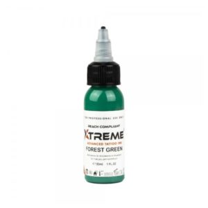 Xtreme Ink Forest Green 30ml Reach 2023 prodak