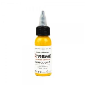 Xtreme Ink Gambol Gold 30ml Reach 2023 prodak