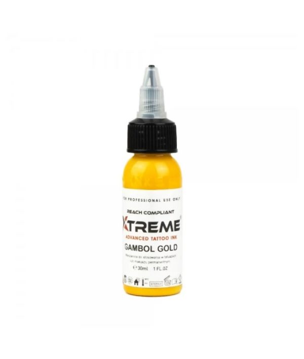 Xtreme Ink Gambol Gold 30ml Reach 2023 prodak