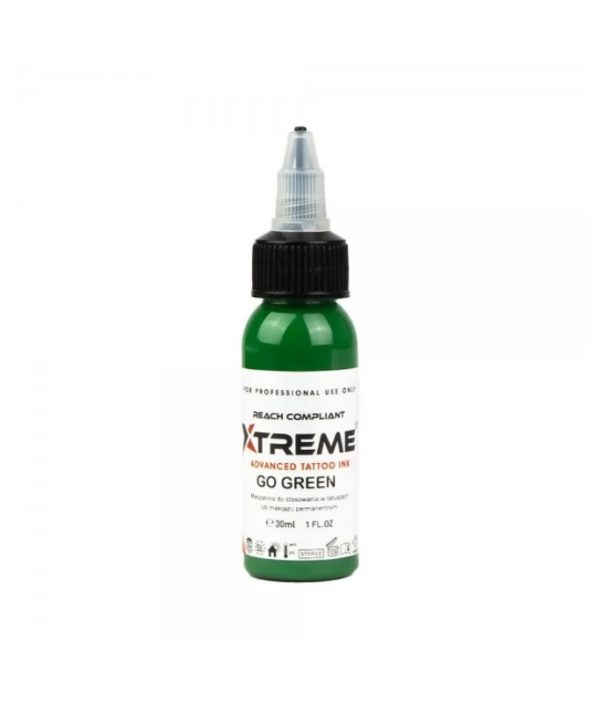 Xtreme Ink Go Green 30ml Reach 2023 prodak