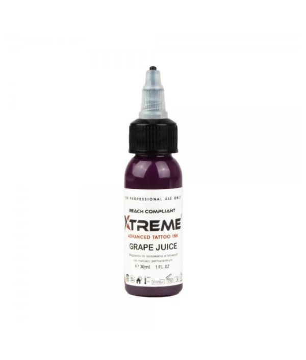 Xtreme Ink Grape Juice 30ml Reach 2023 prodak