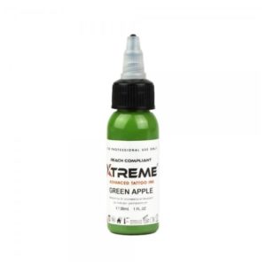 Xtreme Ink Green Apple 30ml Reach 2023 prodak