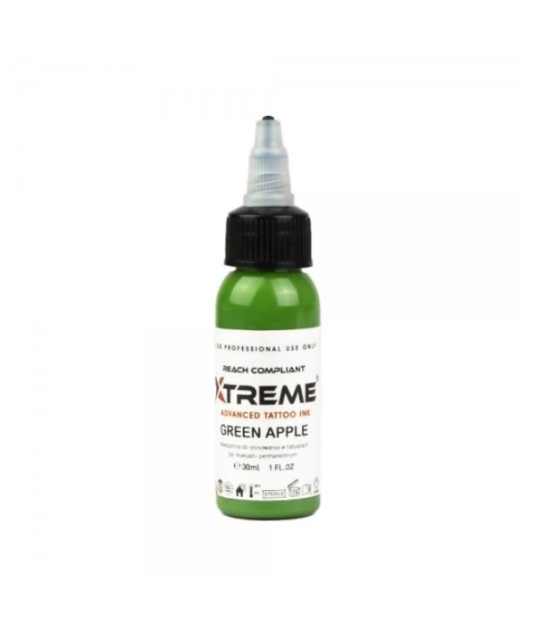 Xtreme Ink Green Apple 30ml Reach 2023 prodak