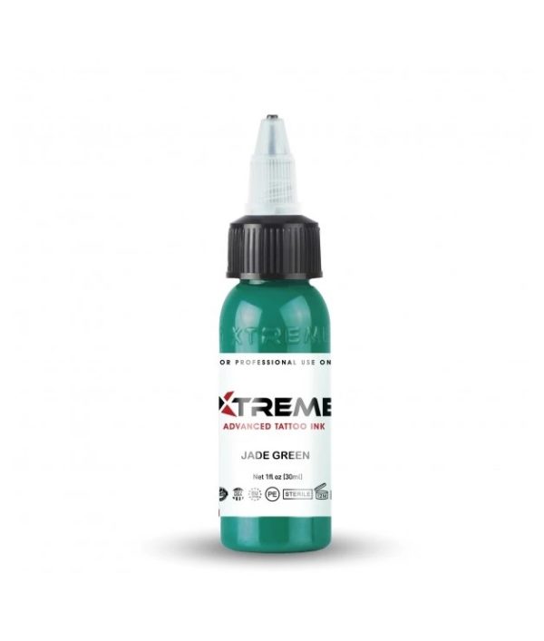 Xtreme Ink Jade Green 30ml Reach 2023 prodak