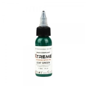 Xtreme Ink Leaf Green 30ml Reach 2023 prodak