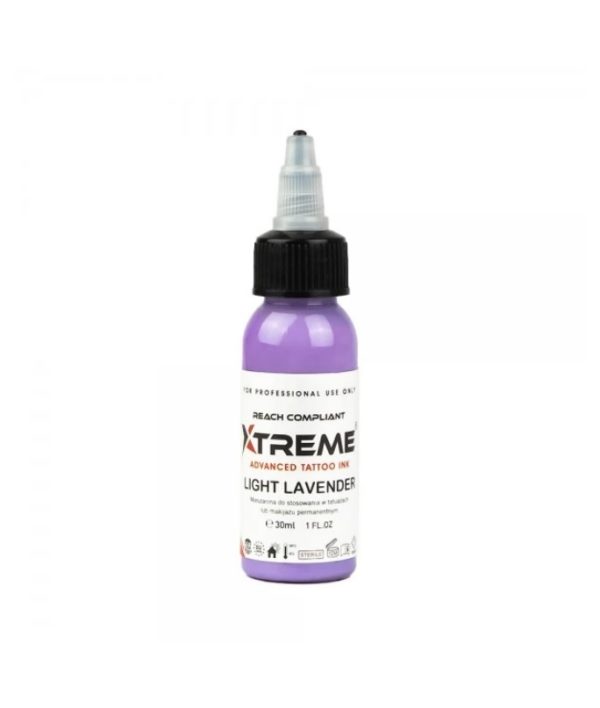 Xtreme Ink Light Lavender 30ml Reach 2023 prodak