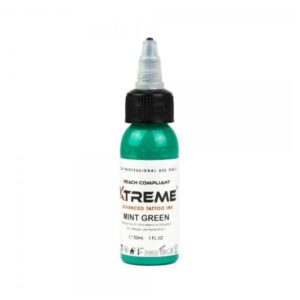 Xtreme Ink Mint Green 30ml Reach 2023 prodak