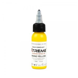 Xtreme Ink Mixing Yellow 30ml Reach 2023 prodak