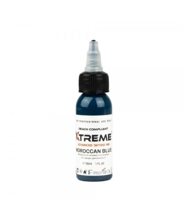 Xtreme Ink Moroccan Blue 30ml Reach 2023 prodak