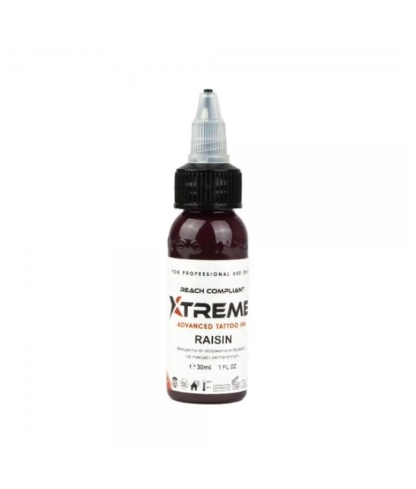 Xtreme Ink Raisin 30ml Reach 2023 prodak
