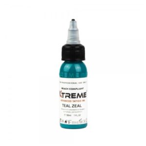 Xtreme Ink Teal Zeal 30ml Reach 2023 prodak
