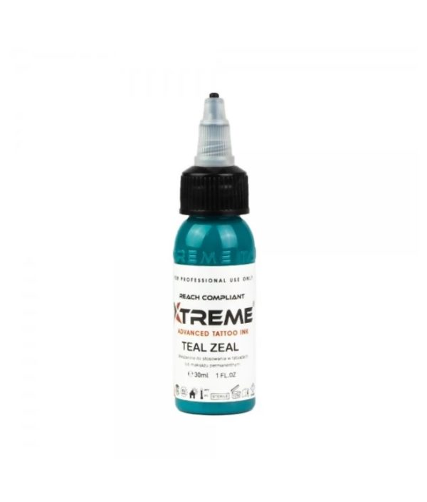 Xtreme Ink Teal Zeal 30ml Reach 2023 prodak