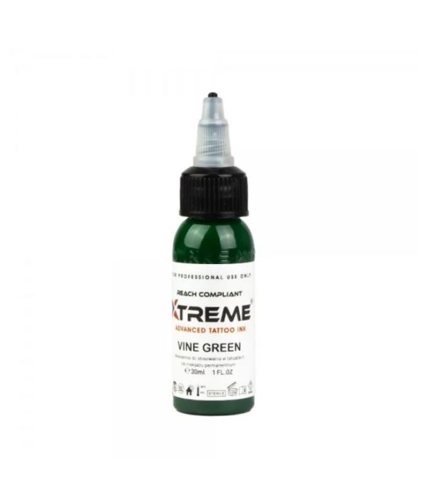 Xtreme Ink Vine Green 30ml Reach 2023 prodak