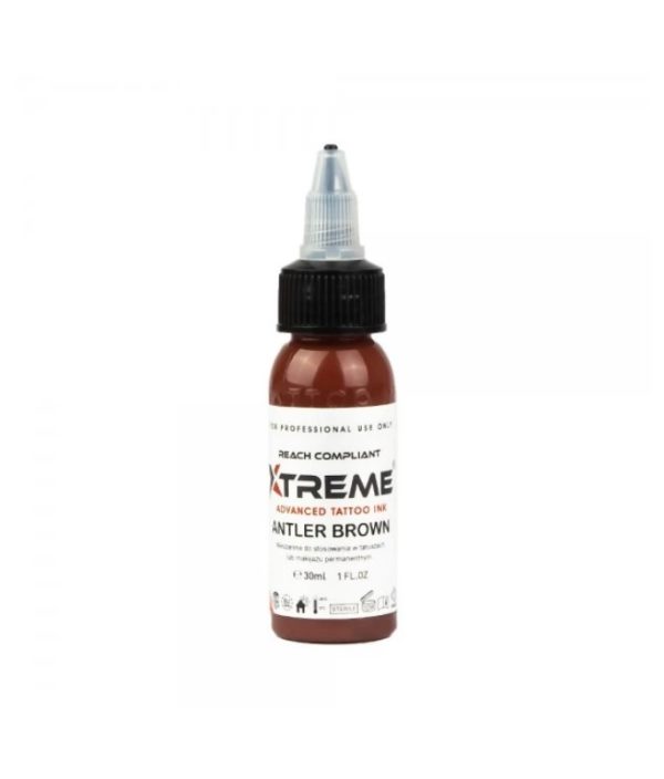 Xtreme Ink Antler Brown 30ml Reach 2023 prodak