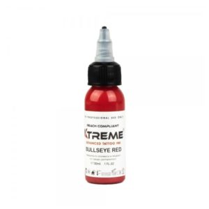 Xtreme Ink Bullseye Red 30ml Reach 2023 prodak