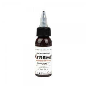 Xtreme Ink Burgundy 30ml Reach 2023 prodak
