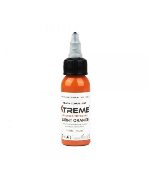 Xtreme Ink Burnt Orange 30ml Reach 2023 prodak