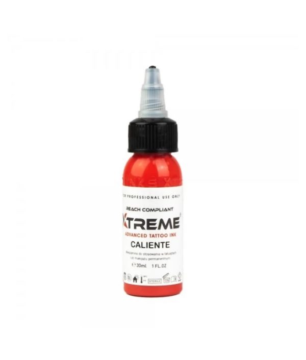 Xtreme Ink Caliente 30ml Reach 2023 prodak