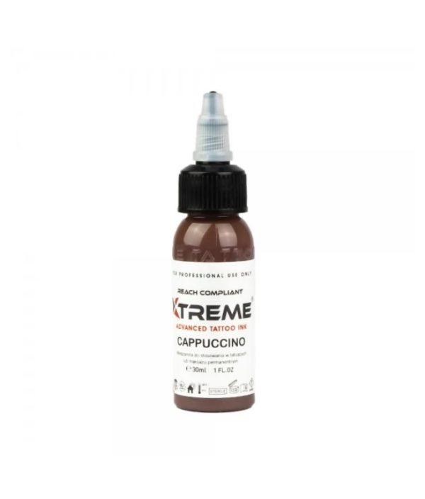 Xtreme Ink Cappuccino 30ml Reach 2023 prodak