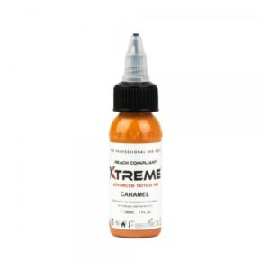 Xtreme Ink Caramel 30ml Reach 2023 prodak