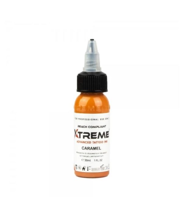 Xtreme Ink Caramel 30ml Reach 2023 prodak