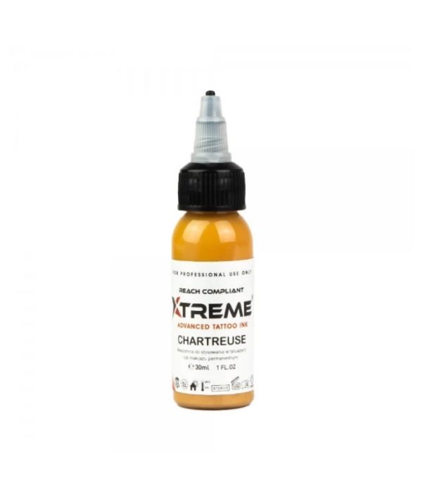 Xtreme Ink Chartreuse 30ml Reach 2023 prodak